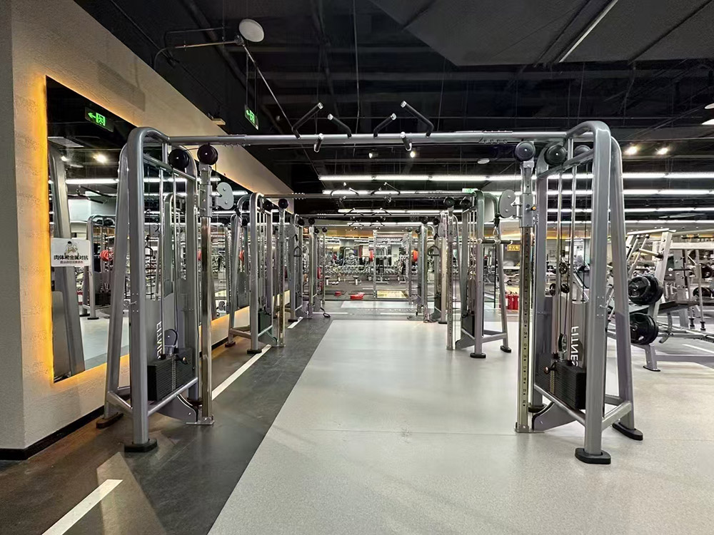 Our Customer Gym Case